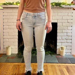 Joe's Jeans Size 27 Light Denim